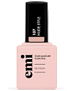 E.MiLac Nude Style №107, 9 мл.